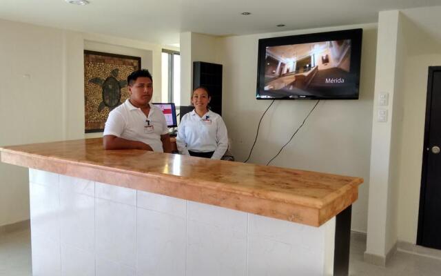 Hotel Yaxactun
