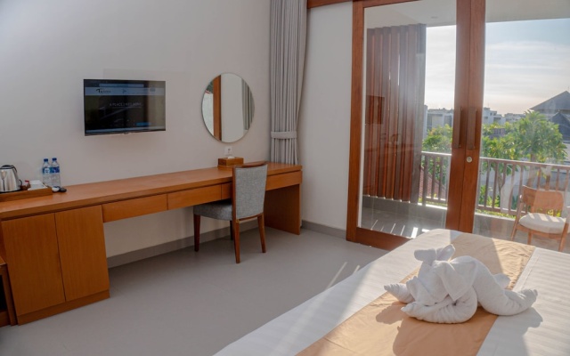 Tanaka Canggu Guesthouse – Guest Rooms – Tibubeneng