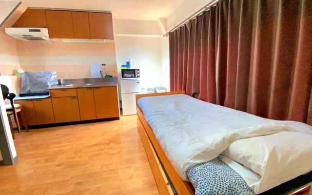 New Open カップルやテレワークに最適。赤羽駅から徒歩10分　綺麗なマンションの一室 – Guest Rooms – Tokyo