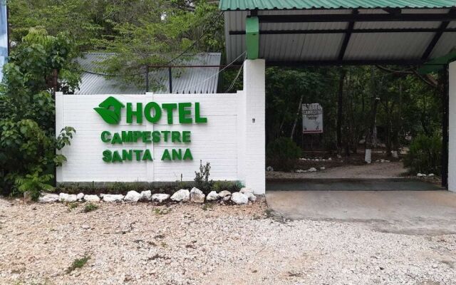 Hotel Campestre Santa Ana