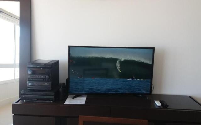 Apartamento com Vista Oceânica