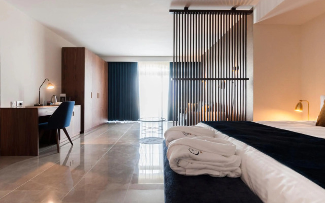 The Duke Boutique Hotel