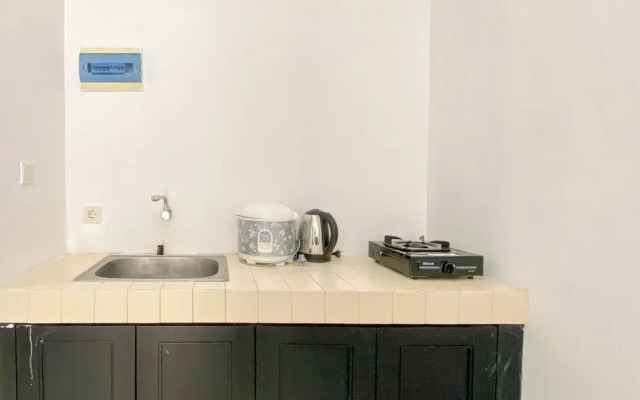 Best Place And Nice 1Br At Boutique Kemayoran Apartment