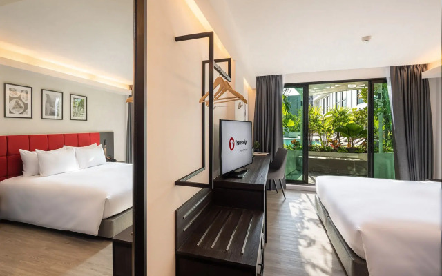 Travelodge Phuket Town
