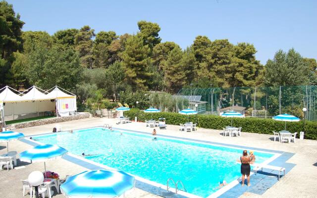 Camping Villaggio Internazionale San Menaio