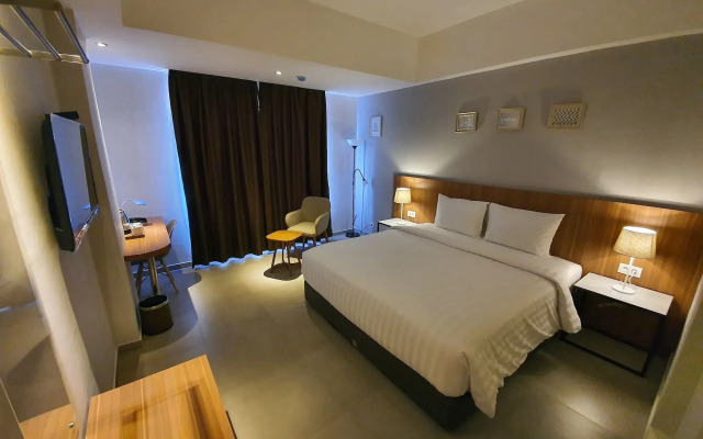 Hart Hotel Premium Rapatmaja