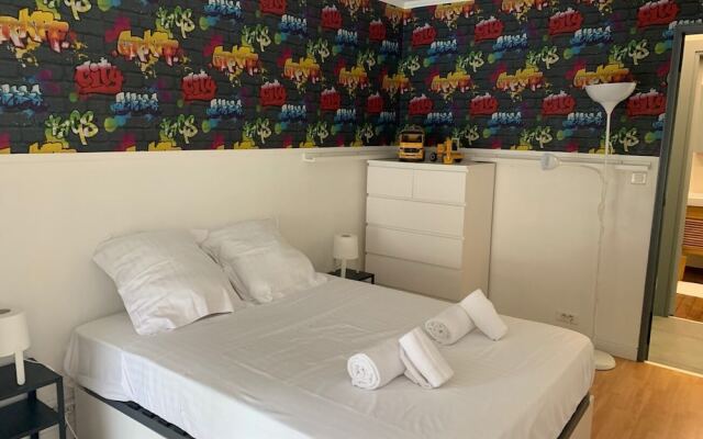 Spacieux logement domaine securise