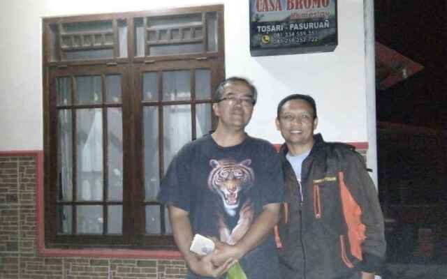 Casa Bromo Homestay