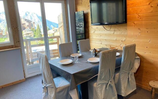Appartement Avoriaz, 3 pièces, 5 personnes - FR-1-634-64