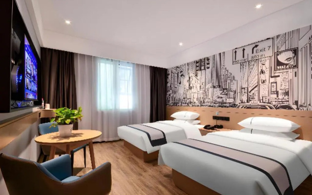 City Comfort Inn Yichang Sanxia Airport