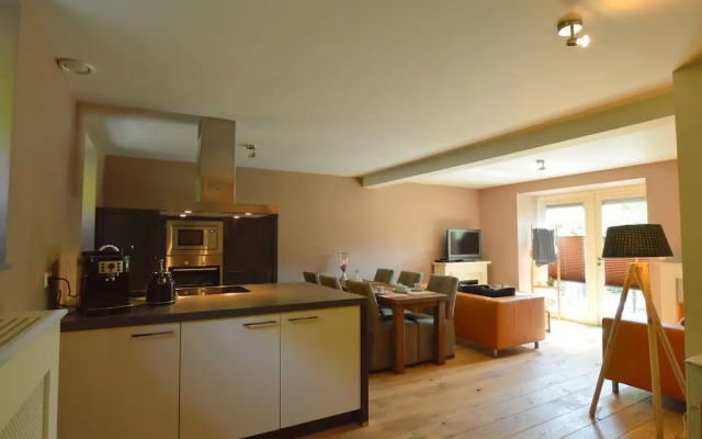 Stunning Holiday Home Near Forest in Slenaken