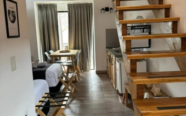 NB Mountain aparts El Chalten