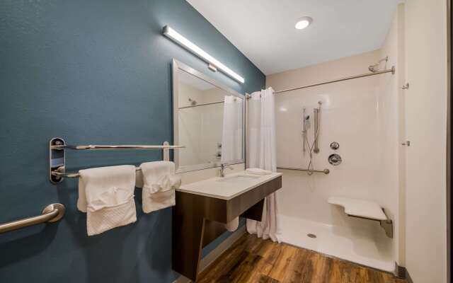 WoodSpring Suites Inverness