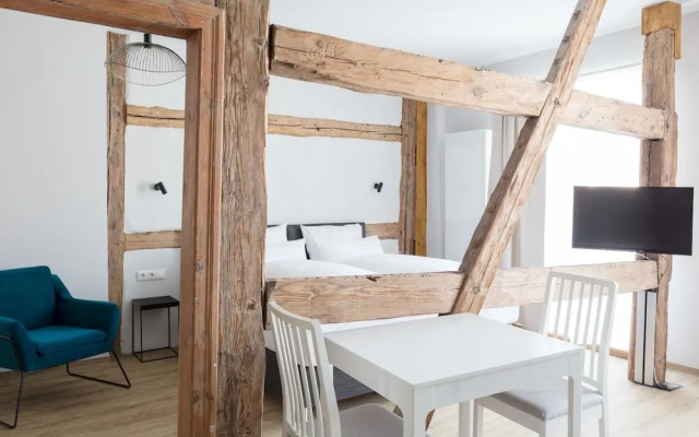 Markt 15 Gästehaus-senftenberg