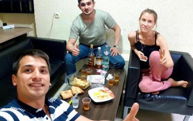 Guest House "Vazisubani"