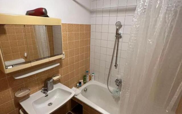 Studio im Herzen von Dornbirn mit gratis Parkplatz