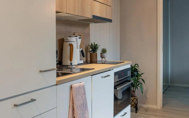 Asunto Kalajoen Golfpuistossa