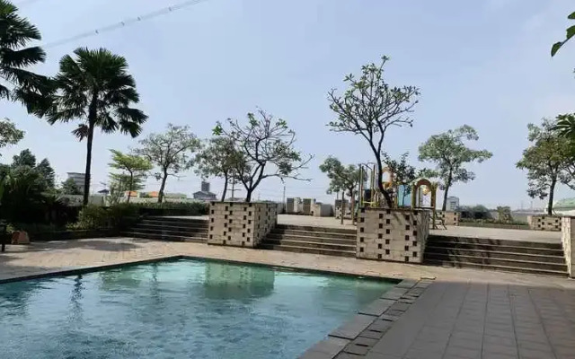 Gracia Room Apartemen Grand Dhika City Bekasi