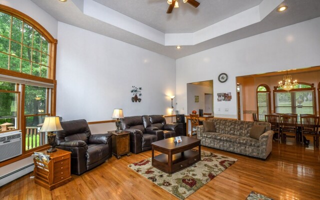 Beautiful Adventure 3 Bedroom House