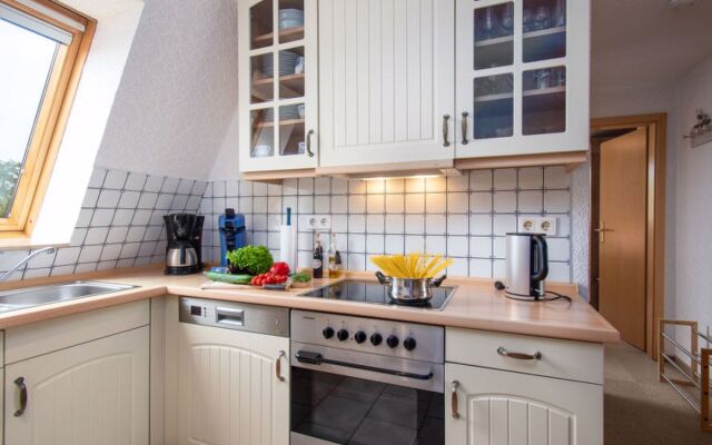 Apartment Dehne Norddeich 32007