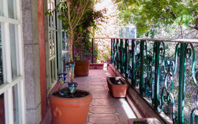 Residencia Polanco