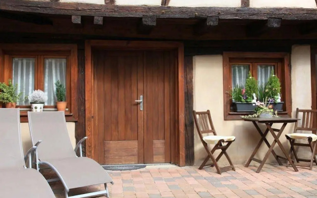 Maison D'hôtes La Rose D'alsace