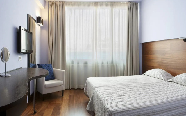 Отель Athens Center Square