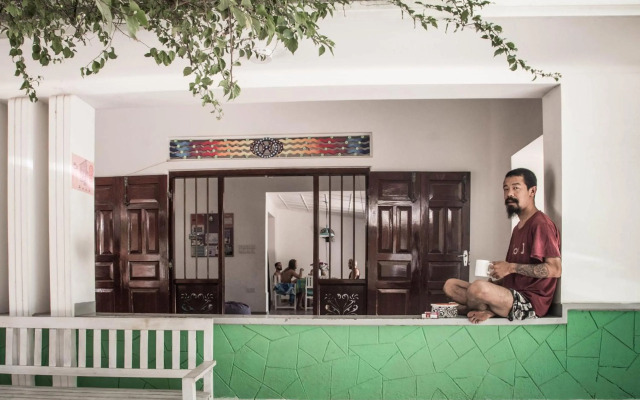 Hostel First Mirissa