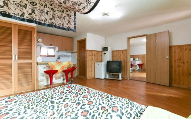 Yangpyeong Pension ANN