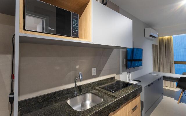 Rooftop #1105 - Suíte em Recife por Carpediem