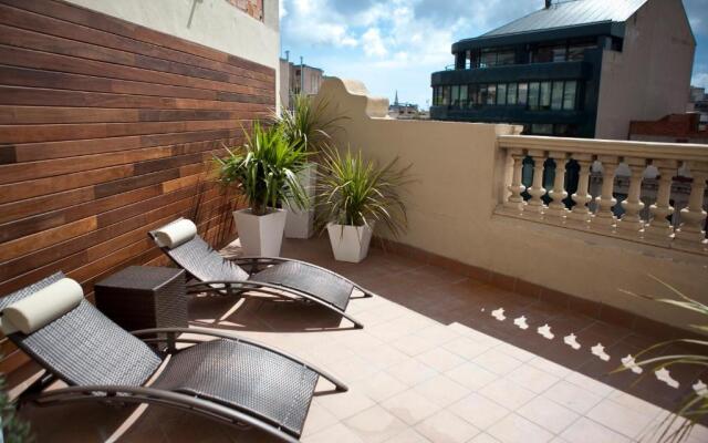 Serennia Apartamentos Ramblas Plaça Catalunya