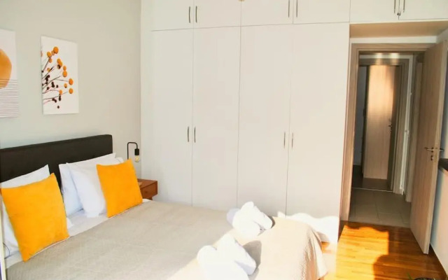 GPK Lux 2BR - 7 min walking to Acropolis