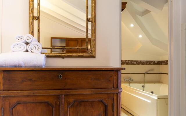 Residence Villa il Casale - appartamenti wellness e piscina riscaldata