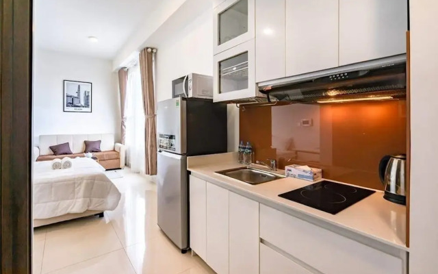 KYN Apartment Rivergate Residence