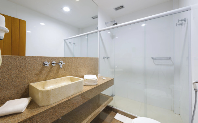 B&B Hotels RJ Copacabana Forte