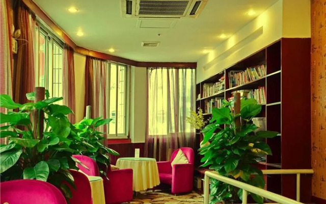 Sichuan Jialingjiang Hotel