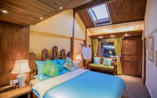 Lijiang Mann House