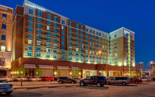 Residence Inn by Marriott Kansas City Downtown/ Convention