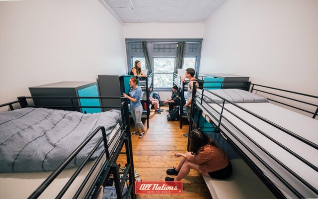All Nations Backpackers - Melbourne