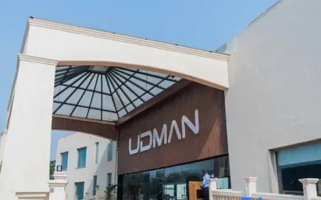 Udman Hotels and Resorts NH 8