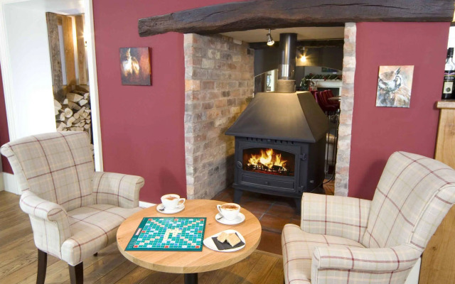 The Nags Head Inn
