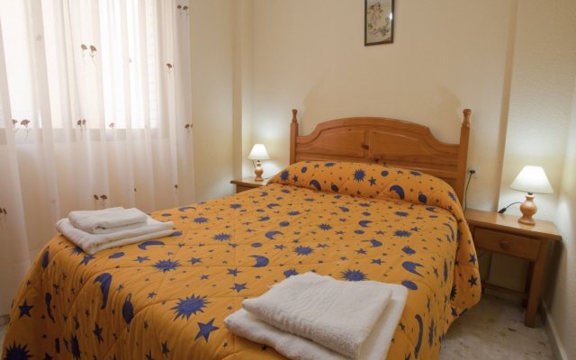 Malaga 101679 3 Bedroom Apartment By Mo Rentals
