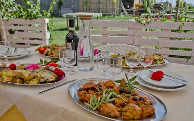 Agriturismo la Fragolaia