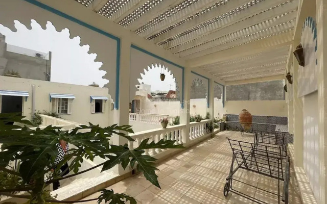 Charming old House in the Heart of Medina