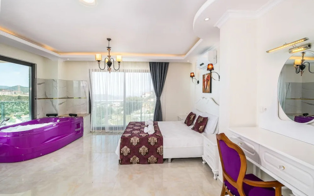 Villa Sato - Hill Villas Kalkan