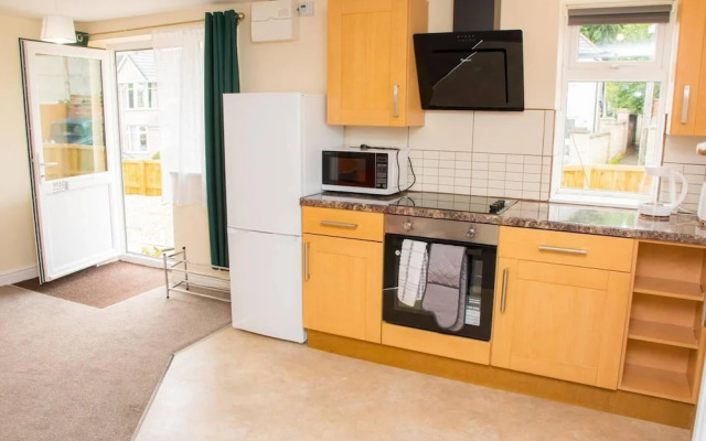 Charming 1-bed Apartment in Stroud