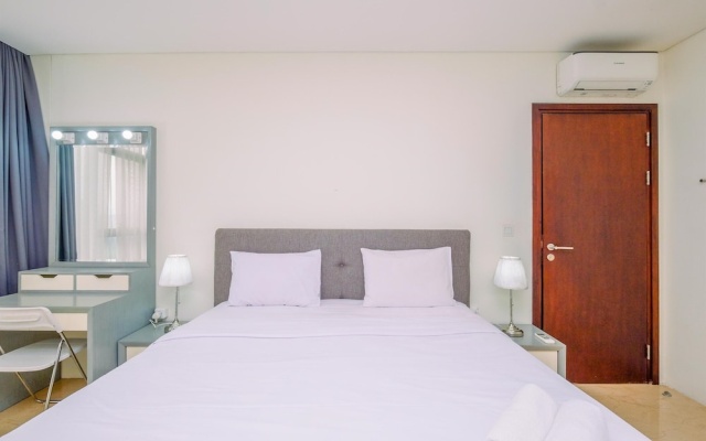 Elegant And Nice 2Br At L'Avenue Pancoran Apartment – Guest Rooms – Jakarta