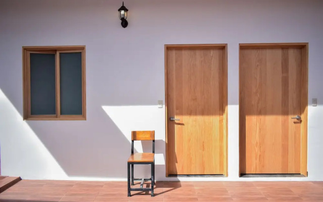 Hotel Casa Santo Tomás