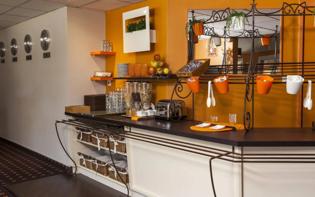 Brit Hotel Confort Foix