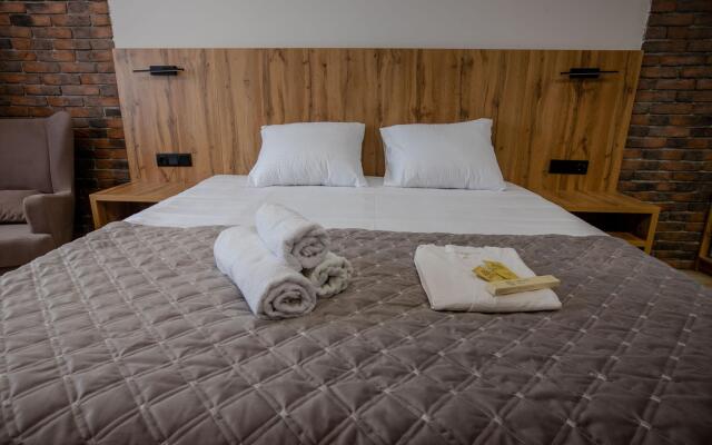 Апартаменты Премиум на улице Первомайская